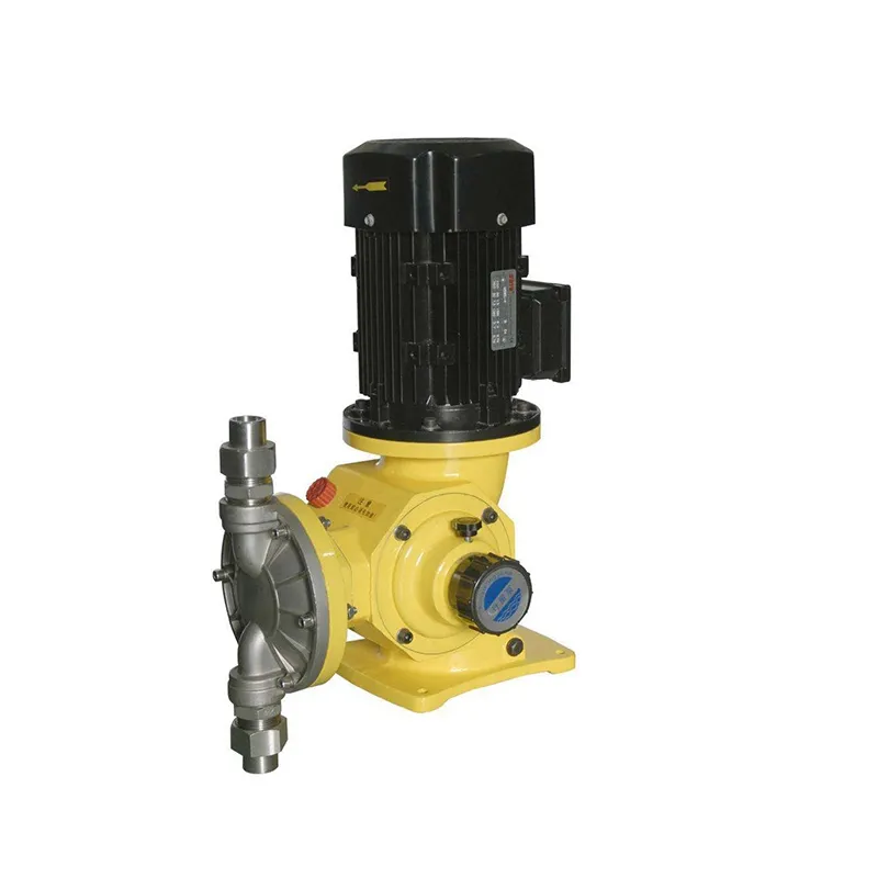 Механические мембранные дозировочные насосы DJ-Z