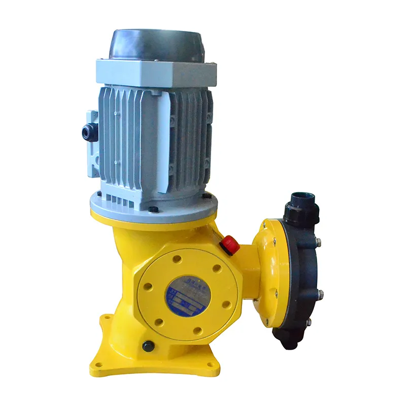 Механические мембранные дозировочные насосы DJ-Z