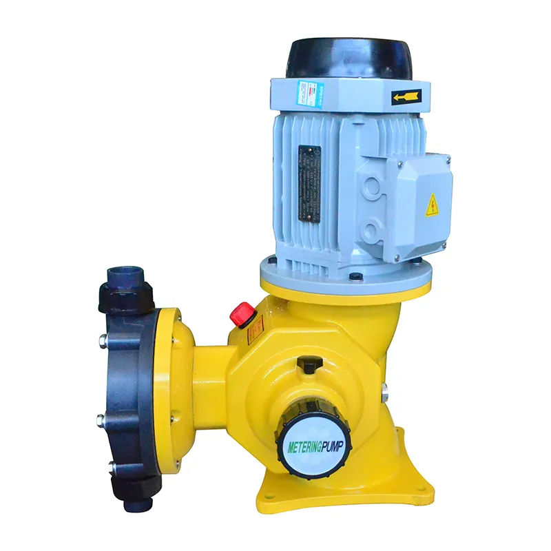 Механические мембранные дозировочные насосы DJ-Z