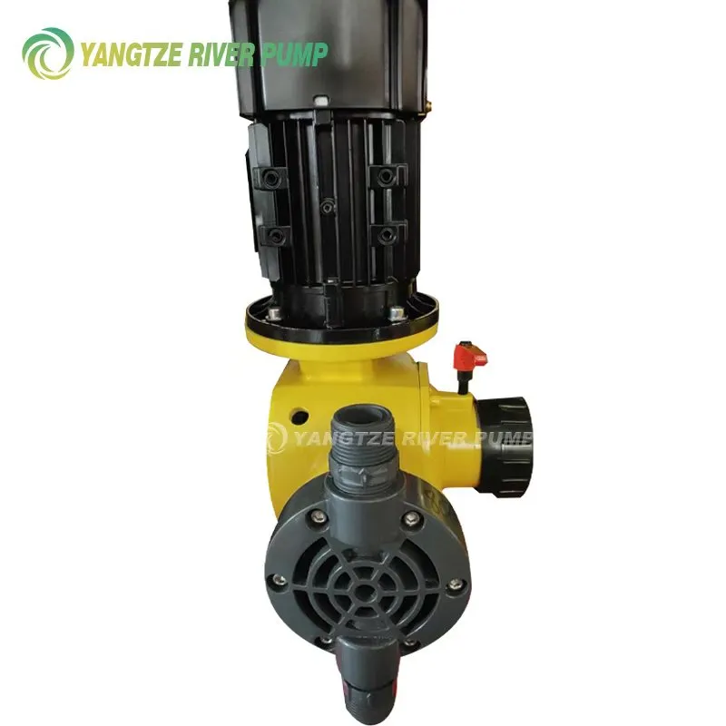 Механические мембранные дозировочные насосы DJ-Z