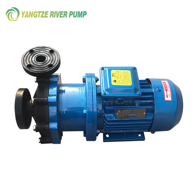 Пластиковые магнитные насосы CQF