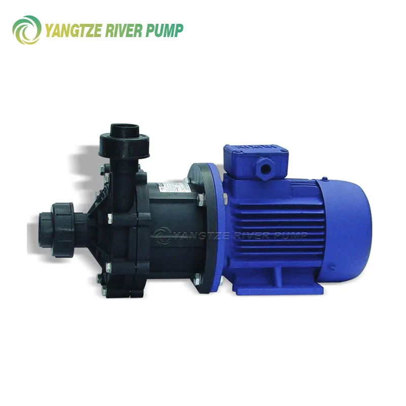 Пластиковые магнитные насосы CQF