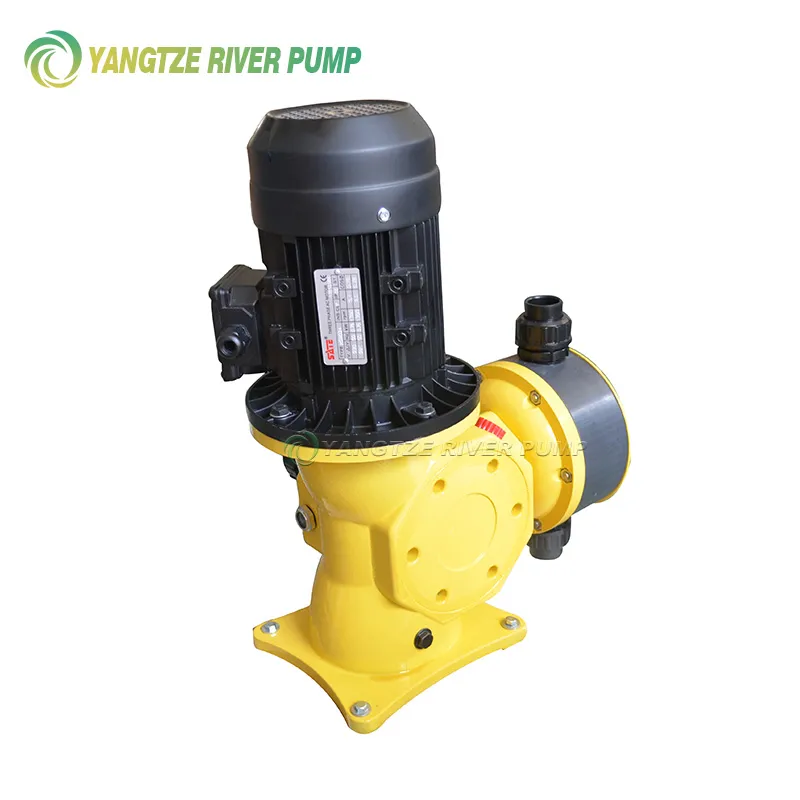 Механические мембранные дозировочные насосы DJ-D