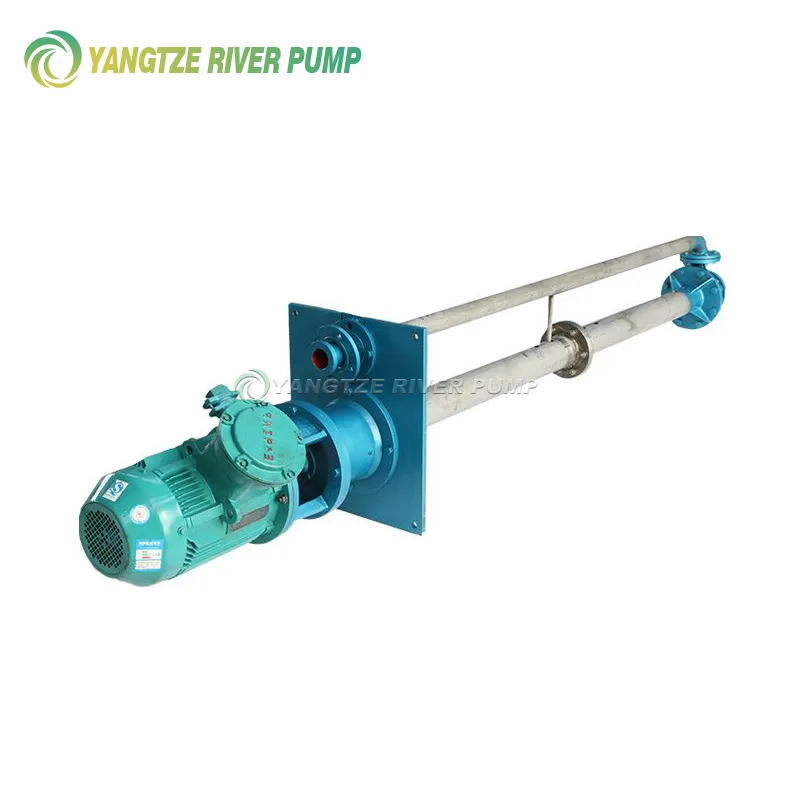 Погружные химические насосы FY