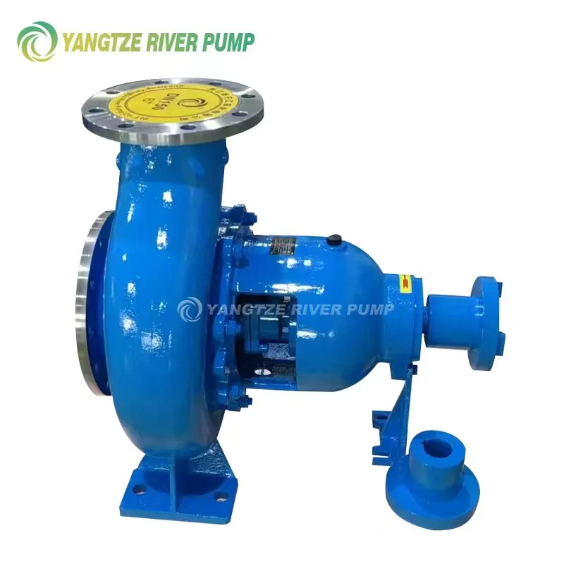 Химические центробежные насосы из нержавеющей стали IH