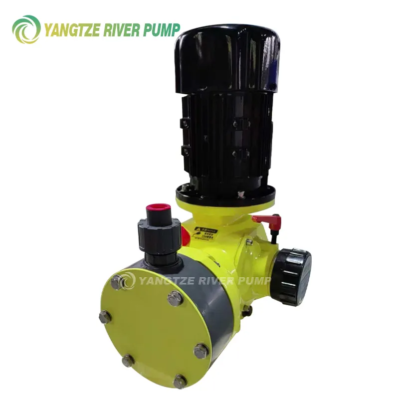 Механические мембранные дозировочные насосы DJ-D