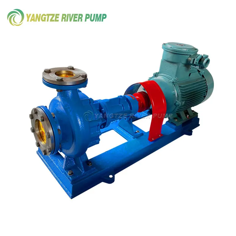 Насосы для термального масла RY