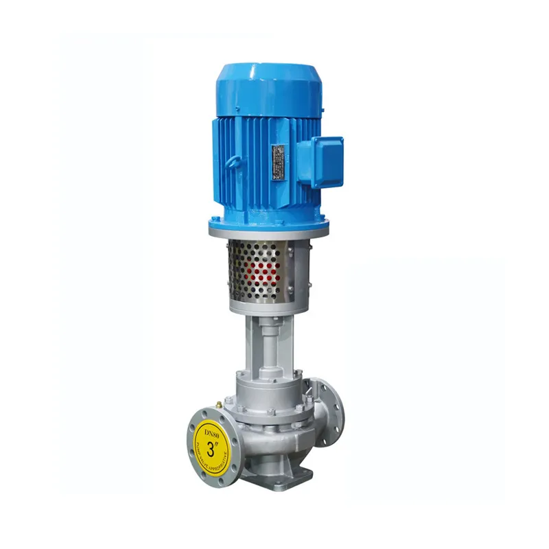 Насосы для термального масла RY