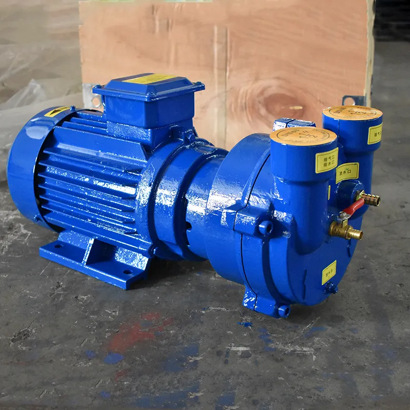 Методы выбора и факторы, которые нужно учитывать при выборе водяных кольцевых вакуумных насосов