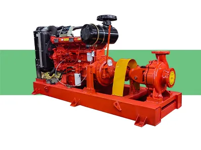 Дизельные насосные агрегаты