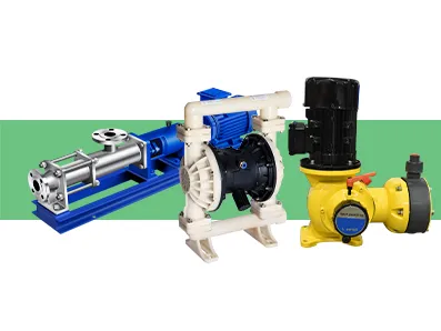 Объёмные насосы