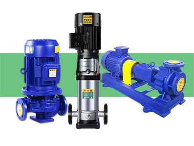 Центробежные насосы