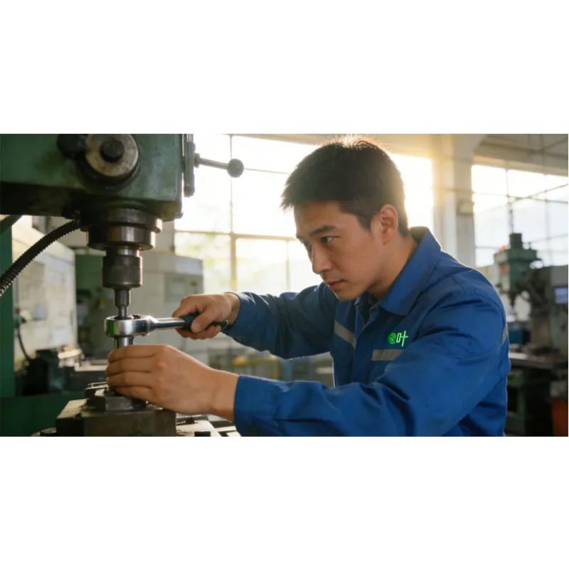 Клиентоориентированное «послепродажное обслуживание без дистанционных проверок»  — Посещение компании Suichang Greenleaf Machinery Co., Ltd., демонстрирующей превосходную сервисную систему