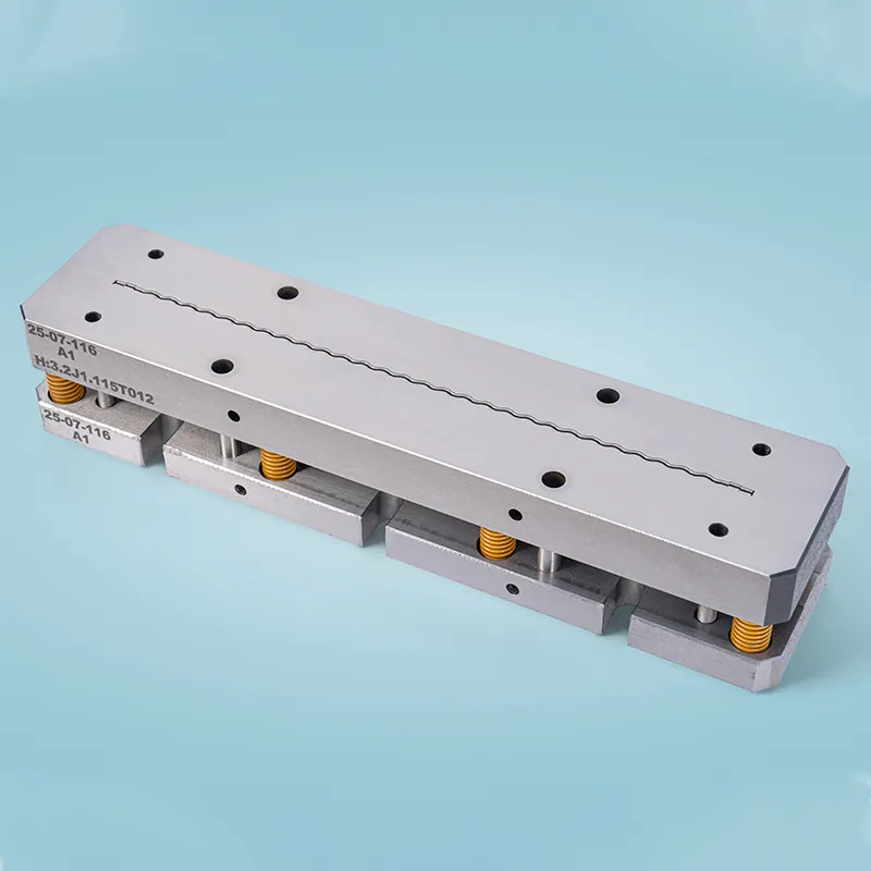 Волнообразный тип