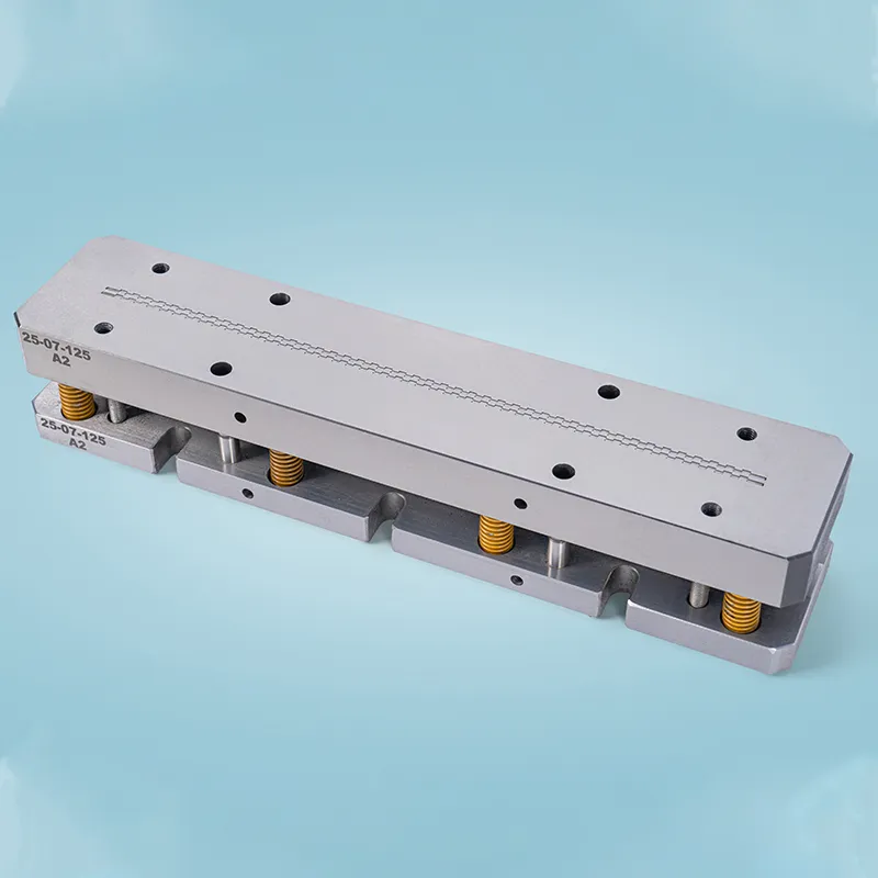 Зубчатый смещенный тип