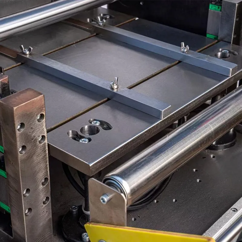 ООО Суйчан Люйе Машинери: На российский рынок выходит кастомизированный сервоприводный отрезной станок, гибкость размеров решает производственные проблемы