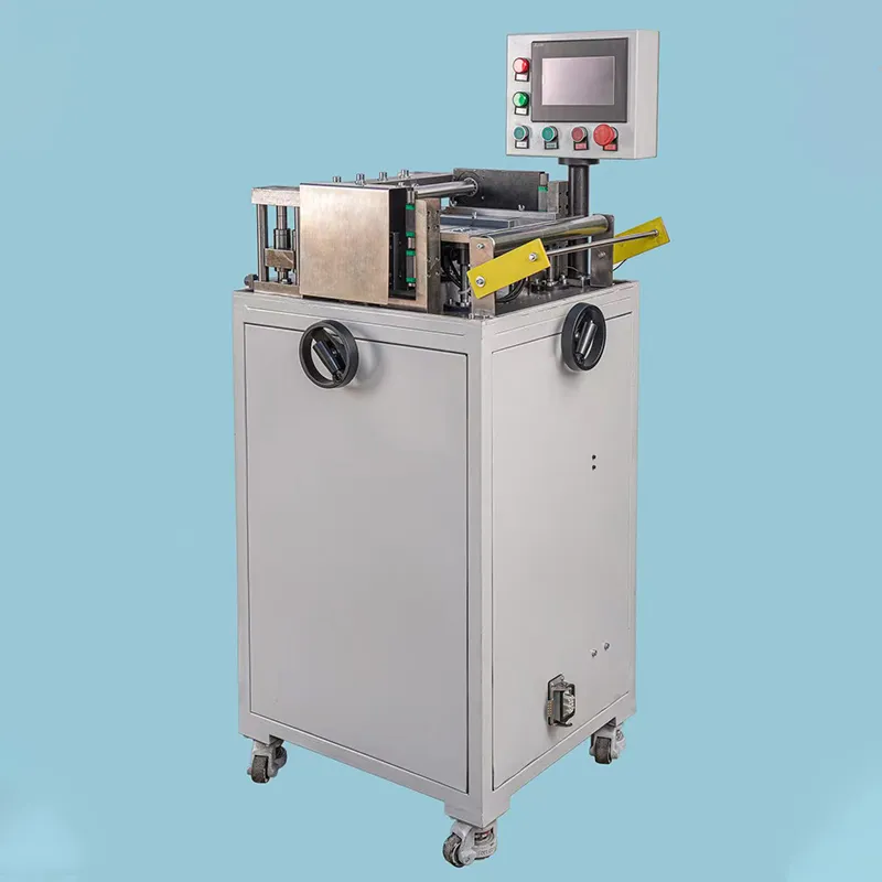 Серво режущий станок модели 300