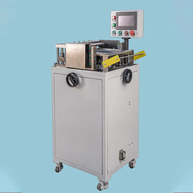 Серво режущий станок модели 350