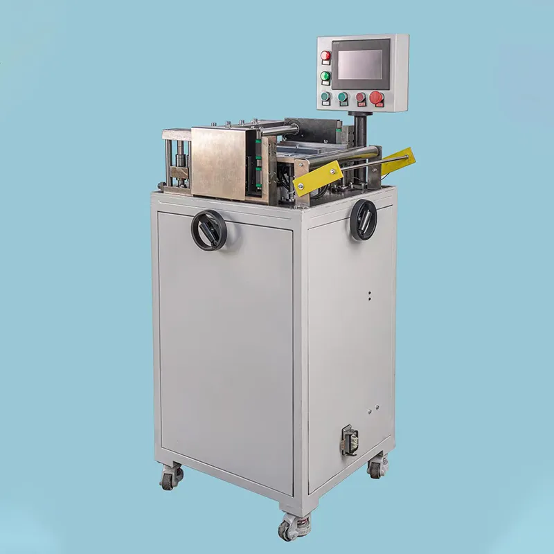 Серво режущий станок модели 450