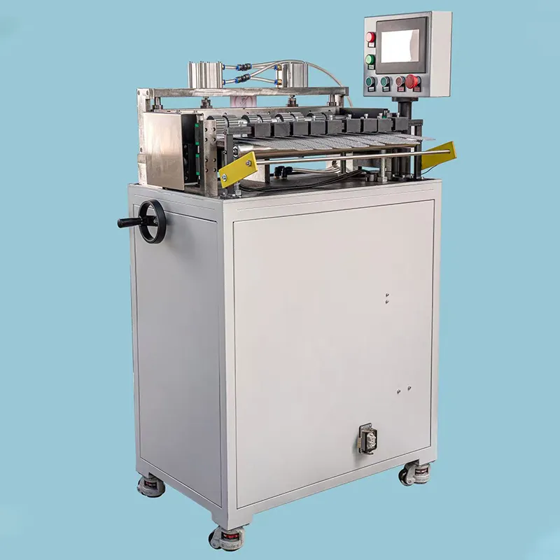 Серво режущий станок модели 600