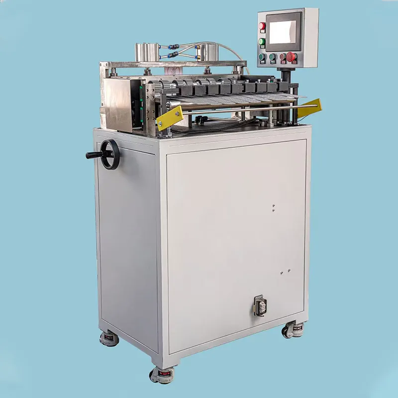 Серво режущий станок модели 800