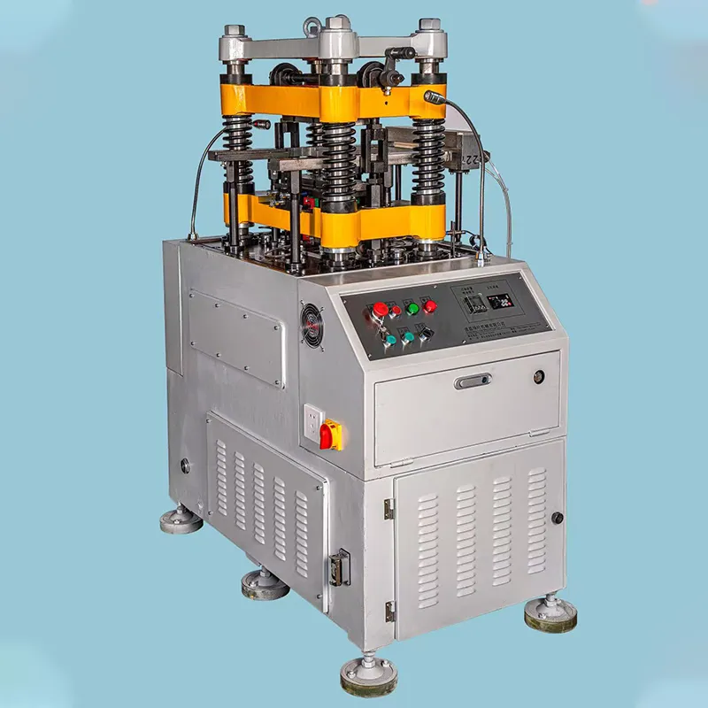 Станок для формовки рёбер модели 350