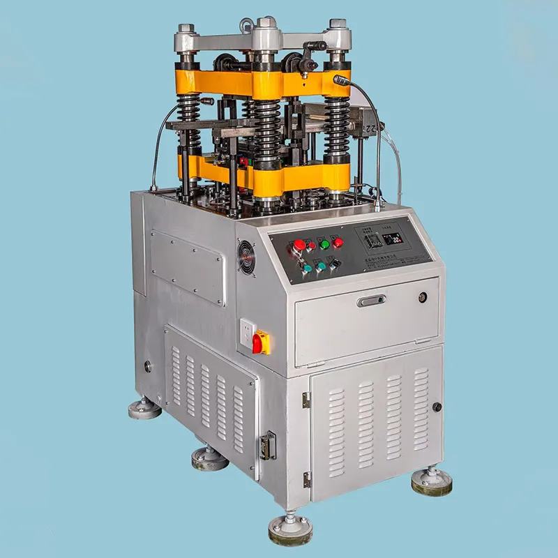 Станок для формовки рёбер модели 450