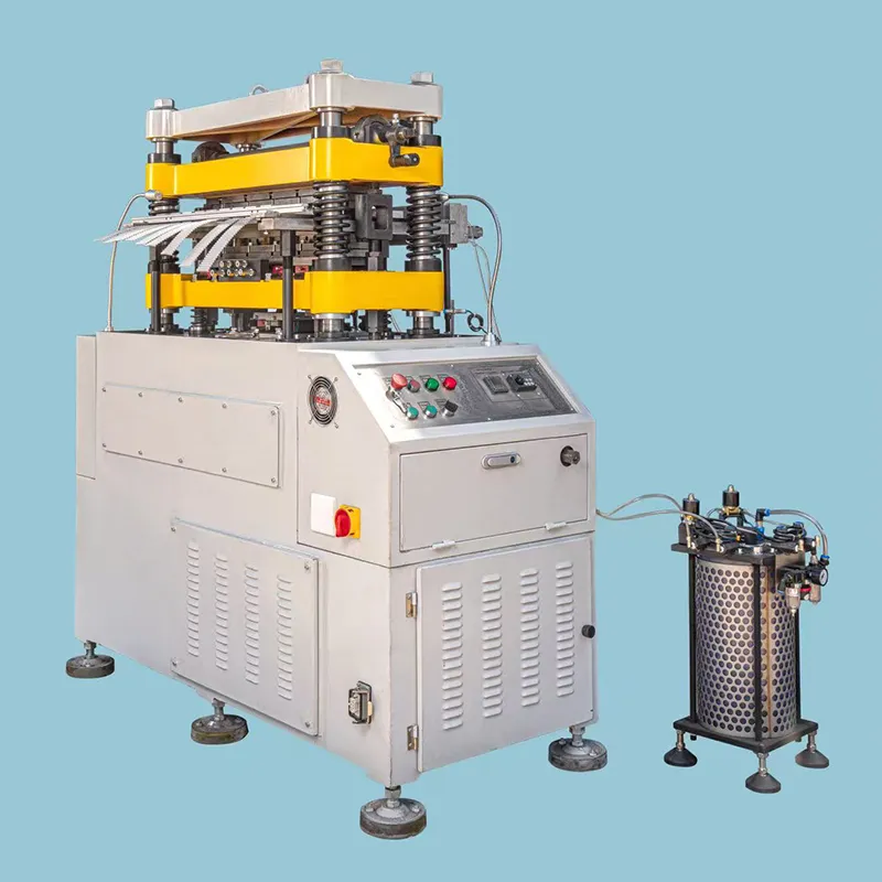 Станок для формовки рёбер модели 500