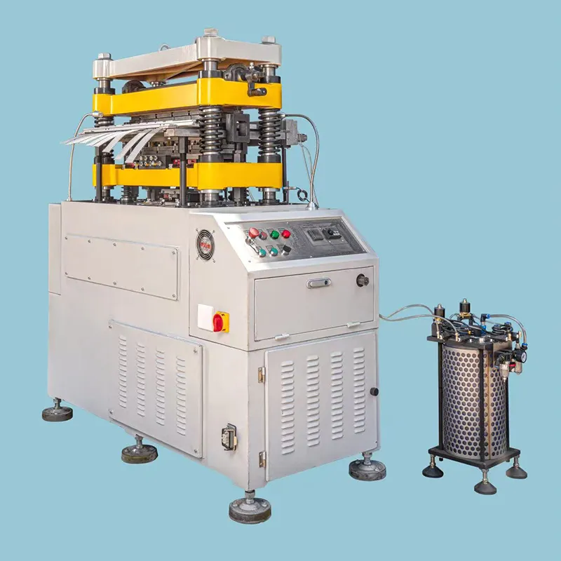 Станок для формовки рёбер модели 800