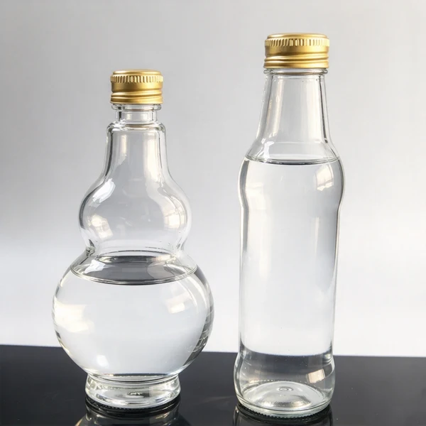 Jiyuan Zenan Industrial Co., Ltd. выпускает высококачественные стеклянные бутылки для напитков, чтобы помочь модернизировать бренды напитков