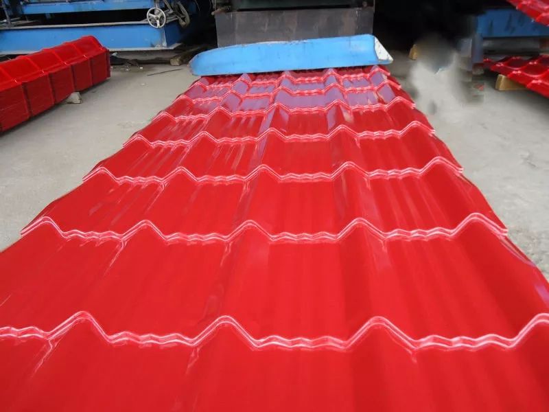 Глазурованная керамическая черепица