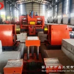 CTL2200x(1-6)мм линия поперечной резки – Алжир