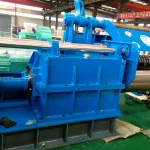 ZJ1250 x (0.3-3.0) Линия продольной резки — Коста-Рика