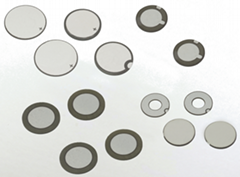 BY-HTCY-2 -Встроенный ультразвуковой датчик расхода