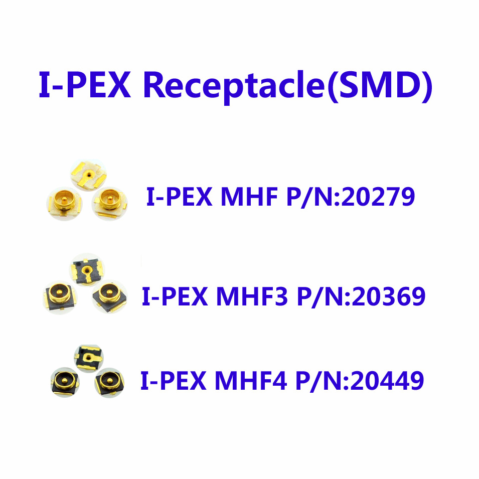 I-PEX Receptacle(SMD)