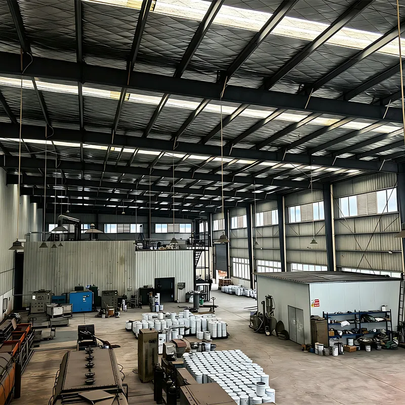 База ООО «Юньцзэ Новые Материалы (Чунцин)» в Чунцине прошла проверку на соответствие стандартам,Мощный потенциал подтверждает статус отраслевого эталона