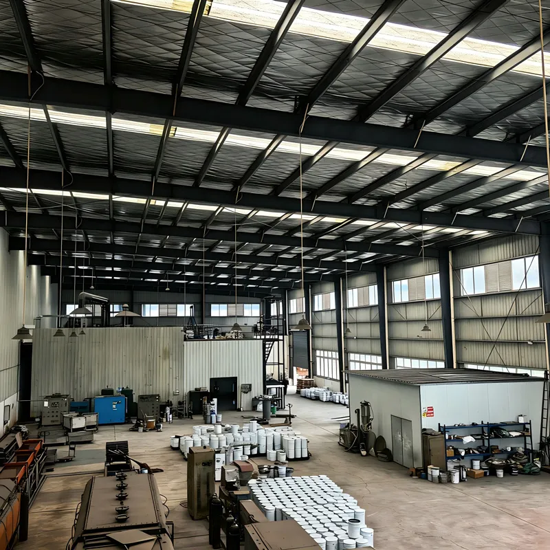 Заводская зона