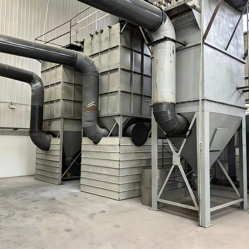 Интеллектуальные производственные линии обеспечивают высокую точность изготовления ООО «Юньцзэ Новые Материалы (Чунцин)»Закладка основы для качества металлического порошка