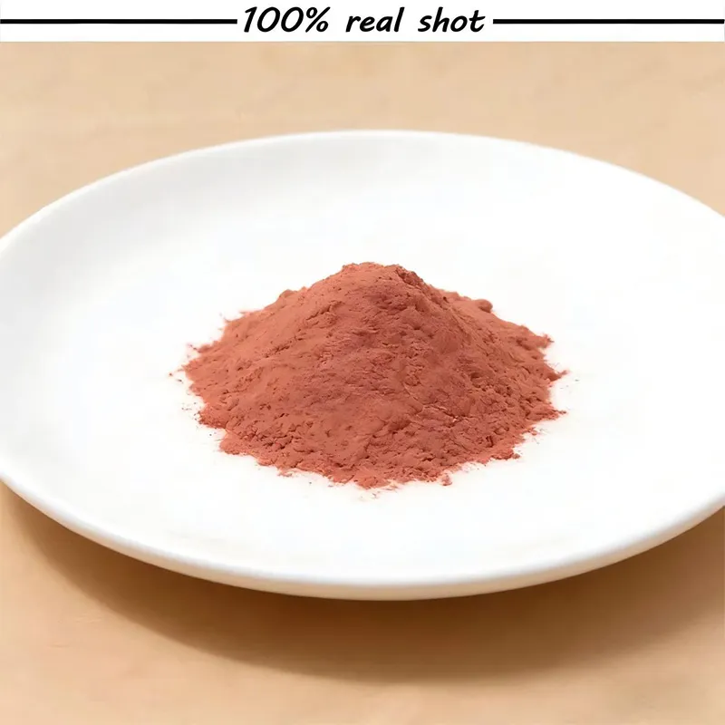 Красный медный железный порошок
