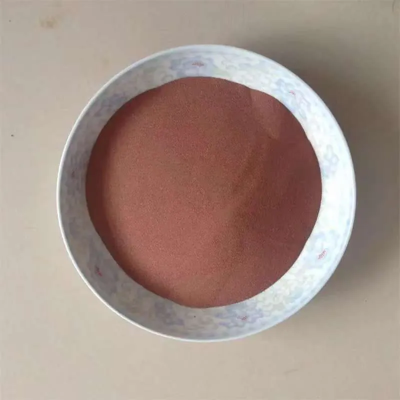 Медно-свинцовый порошок: сочетание двух преимуществ, «эффективный партнер по смазке и проводимости» для точного машиностроения