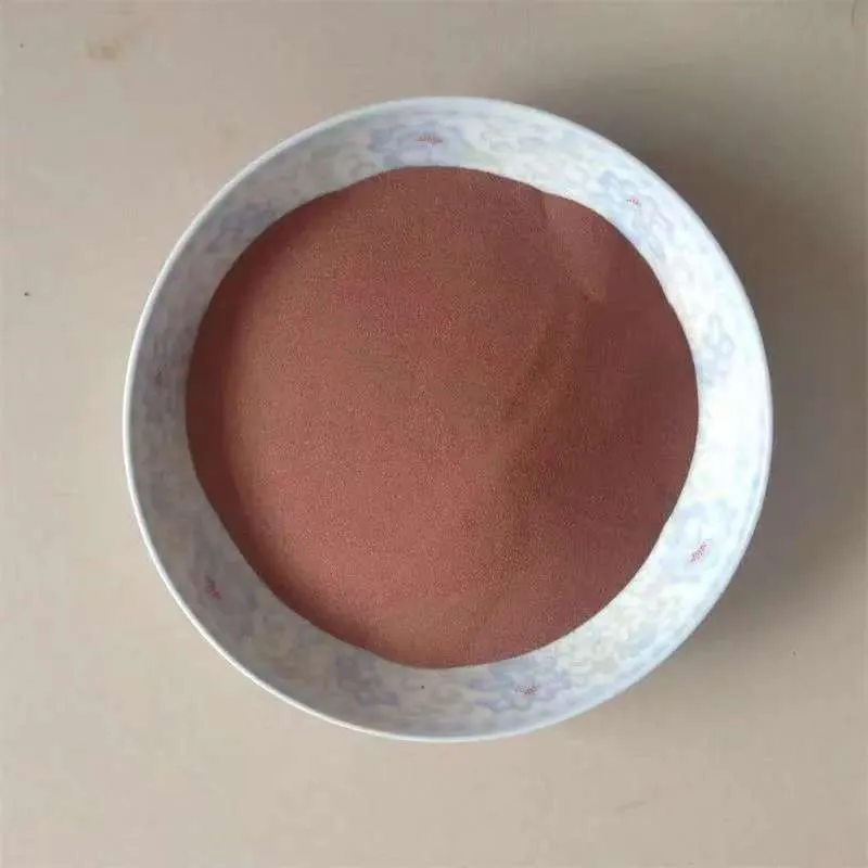 Медно-свинцовый порошок сочетание двух преимуществ, «эффективный партнер по смазке и проводимости» для точного машиностроения111