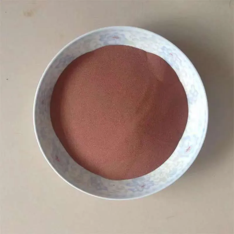 Медно-свинцовый порошок