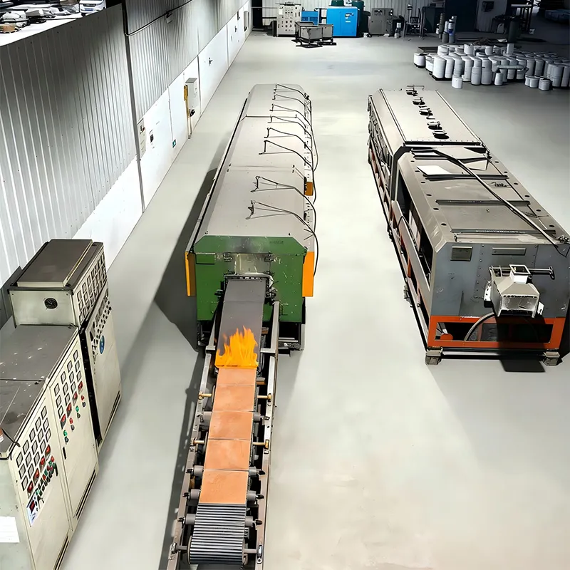 ООО «Юньцзэ Новые Материалы (Чунцин)»Производственные мощности по выпуску основных порошковых продуктов были еще более увеличены.Были приложены все усилия для обеспечения потребностей рынка в поставках.