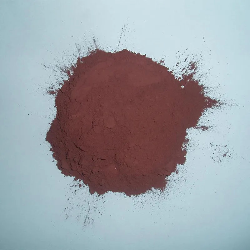 Сверхтонкий электролитический медный порошок