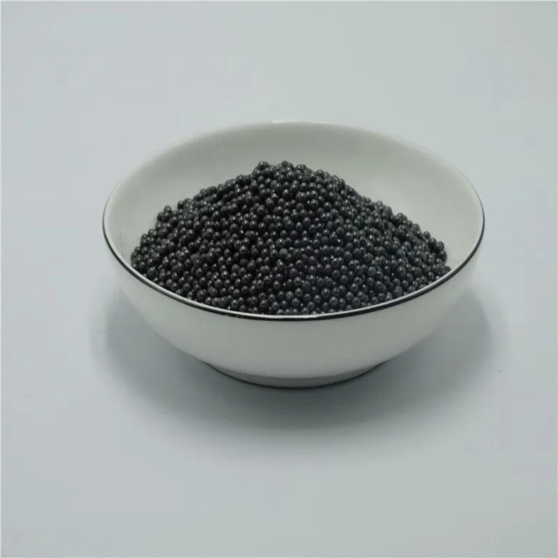 Свинцовые гранулы: высокочистые сферические частицы, «невидимый базовый стройматериал» промышленной сферы