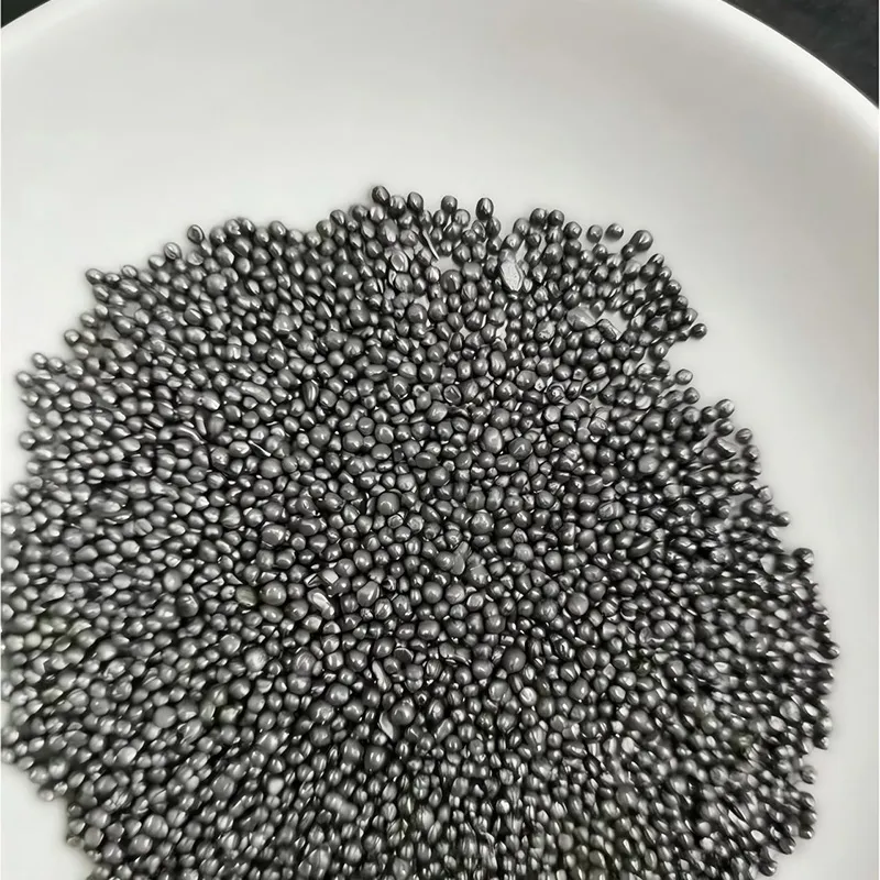 Свинцовые гранулы