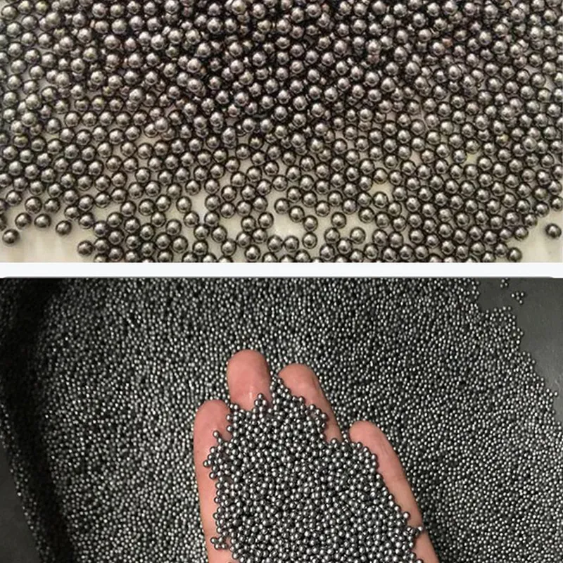 Свинцовые гранулы