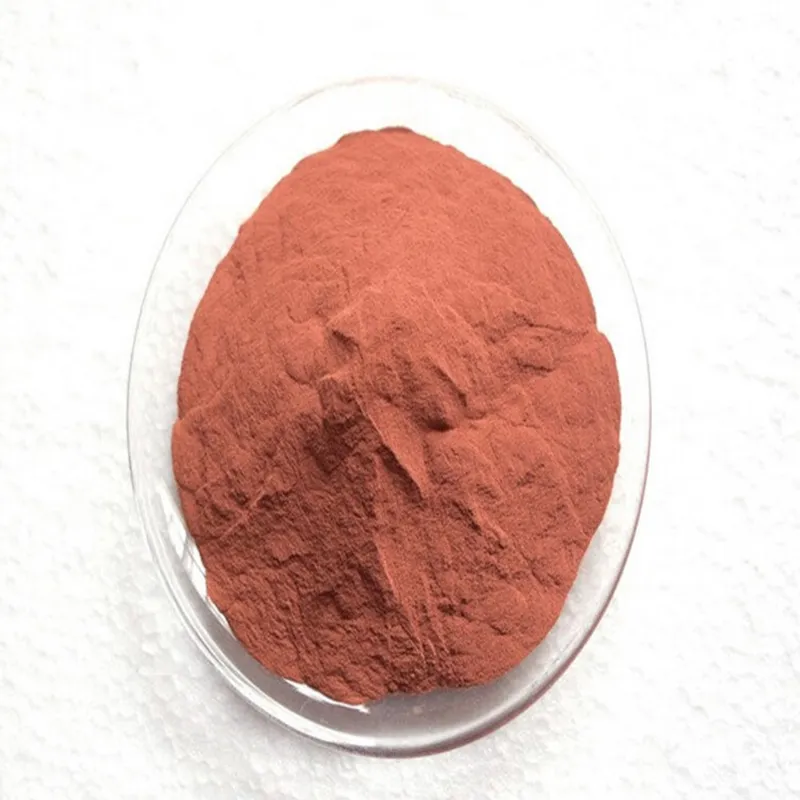 Электролитический медный порошок