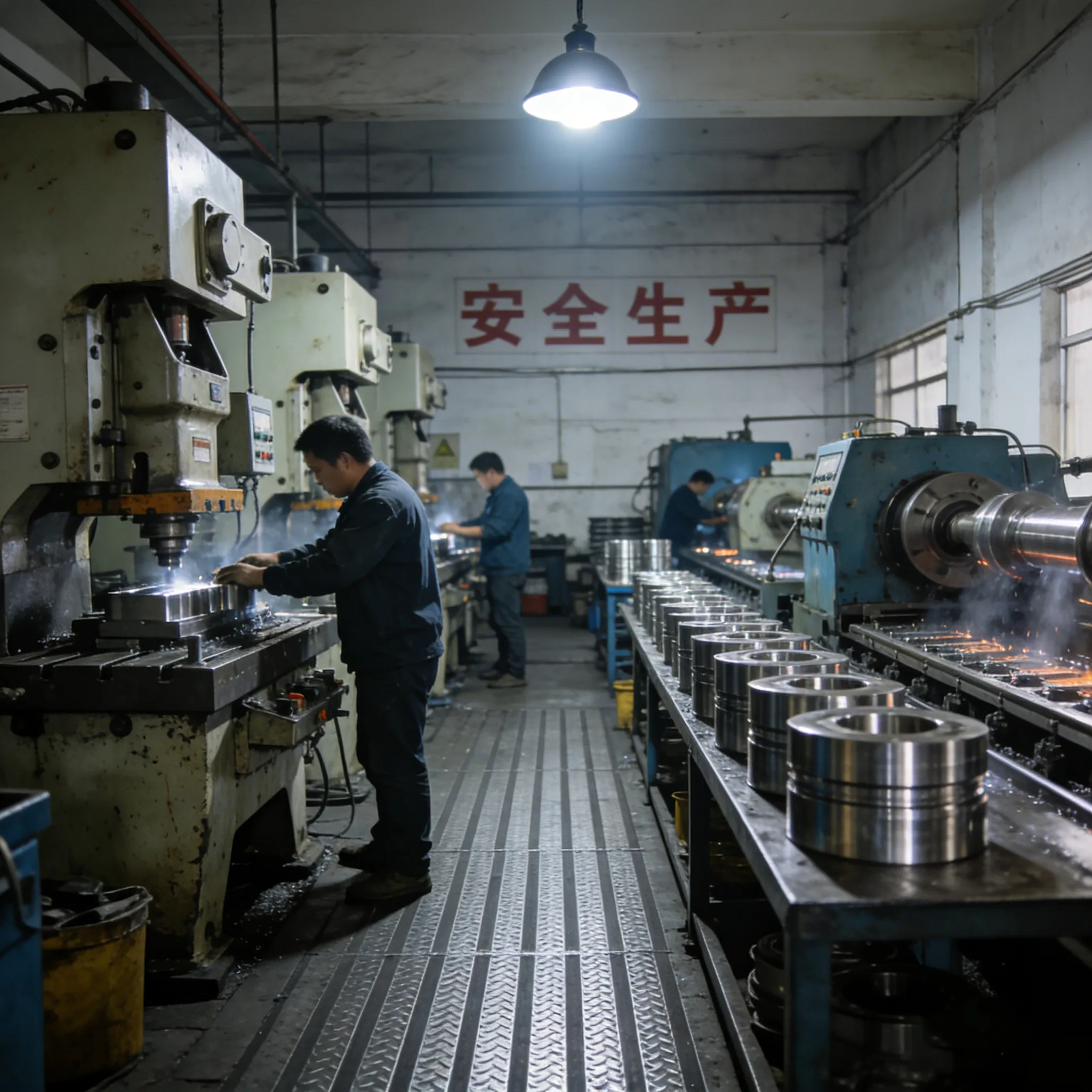 Металлические порошки: ООО «Юньцзэ» развивает производство и сотрудничество с Россией