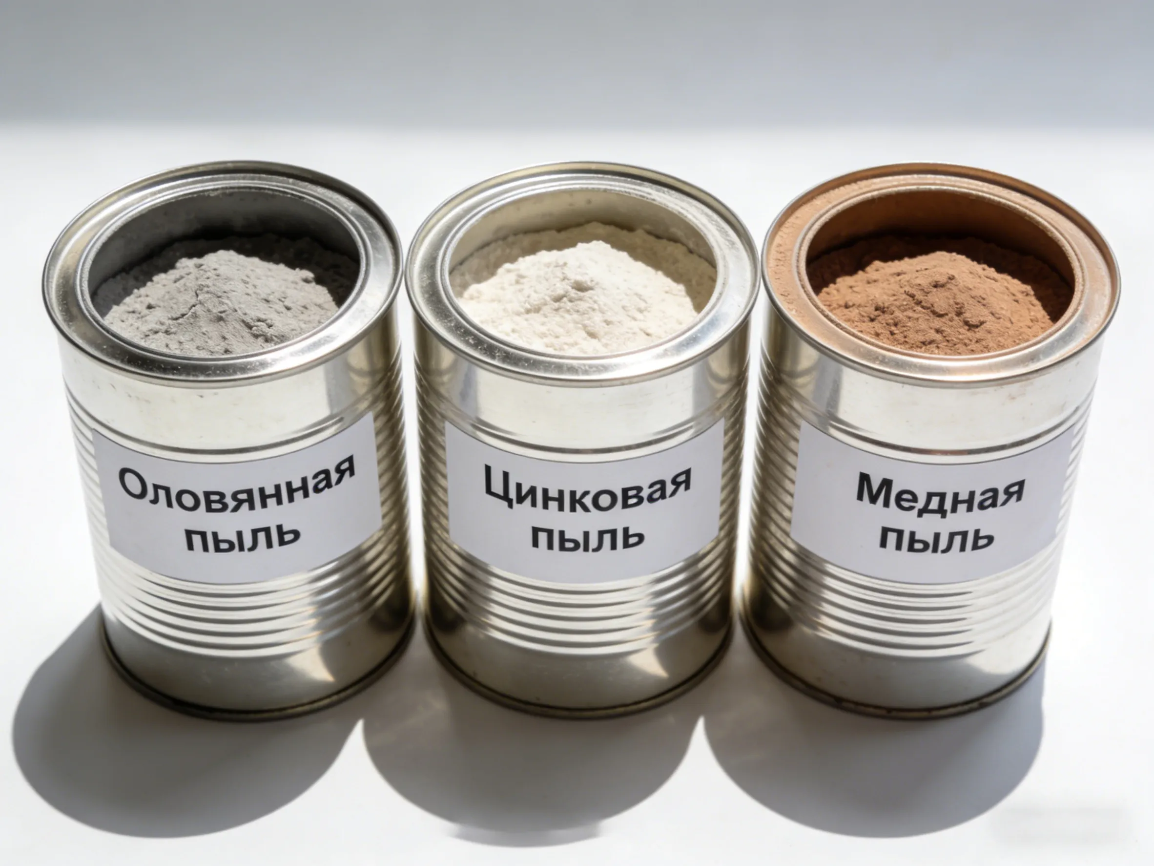 Металлические порошки 2026: производство, поставка и сотрудничество с Россией